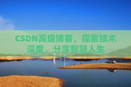 CSDN高级博客，探索技术深度，分享智慧人生